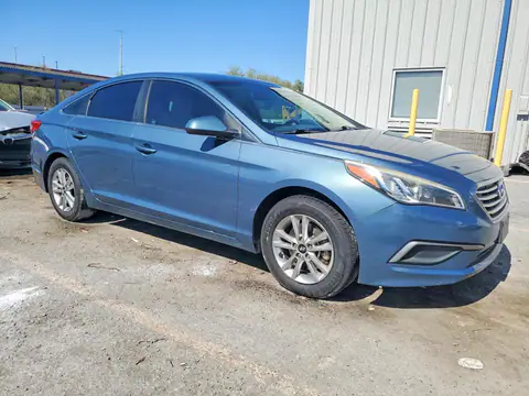 5NPE24AF6HH535696 — 2017 Hyundai Sonata SE, фото 14 с аукциона Copart 13.10.2026, Вандализм