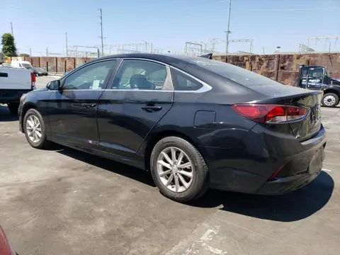 2018 HYUNDAI SONATA SE VIN 5NPE24AFXJH676454 фото 2
