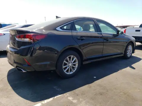 2018 HYUNDAI SONATA SE VIN 5NPE24AFXJH676454 фото 3