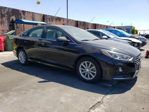 2018 HYUNDAI SONATA SE VIN 5NPE24AFXJH676454 фото 4