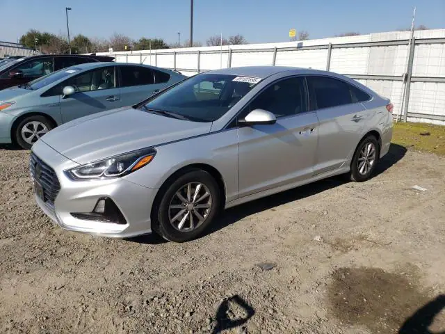 5NPE24AF7JH701214 — 2018 Hyundai Sonata SE, фото 17 с аукциона Copart 18.03.2025, Вандализм