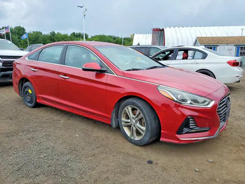 2018 Hyundai SONATA SEL VIN 5NPE34AF4JH631457 фото 4