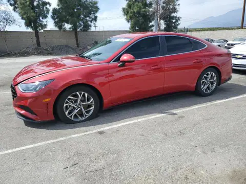 2021 Hyundai SONATA SEL VIN 5NPEL4JA2MH090675 фото 1