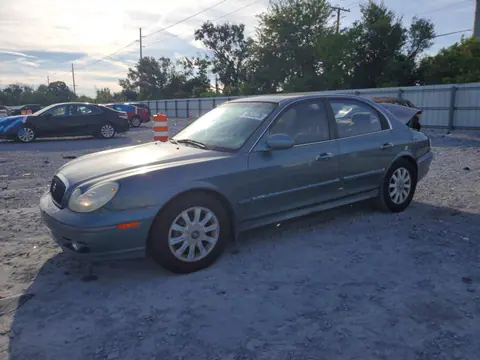 2005 HYUNDAI SONATA VIN KMHWF25S15A181430 фото 1