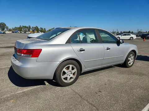 2006 HYUNDAI SONATA VIN 5NPEU46C46H163393 фото 3