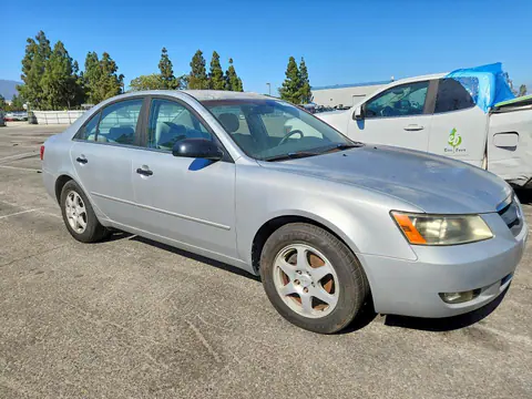2006 HYUNDAI SONATA VIN 5NPEU46C46H163393 фото 4