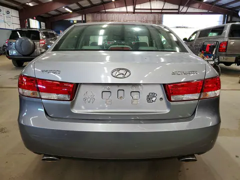 2006 Hyundai Sonata Gls V6 VIN 5NPEU46FX6H026128 фото 6