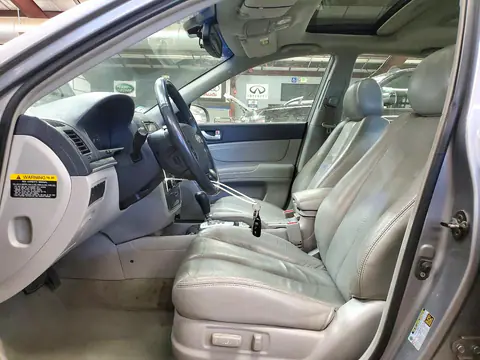 2006 Hyundai Sonata Gls V6 VIN 5NPEU46FX6H026128 фото 7