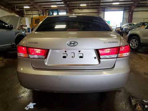 2008 HYUNDAI SONATA VIN 5NPET46C38H326539 фото 6