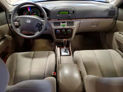 2008 HYUNDAI SONATA VIN 5NPET46C38H326539 фото 8