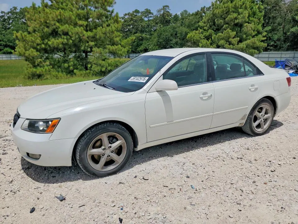2008 HYUNDAI SONATA VIN 5NPEU46F78H365111 фото 1