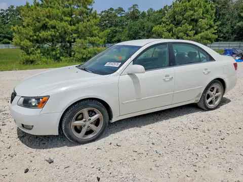 5NPEU46F78H365111 — 2008 Hyundai Sonata, Подтопление (Water/Flood), фото до ремонта