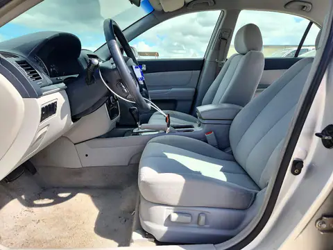 5NPEU46F28H354842 — 2008 Hyundai Sonata, фото 7 с аукциона Copart, Задняя часть