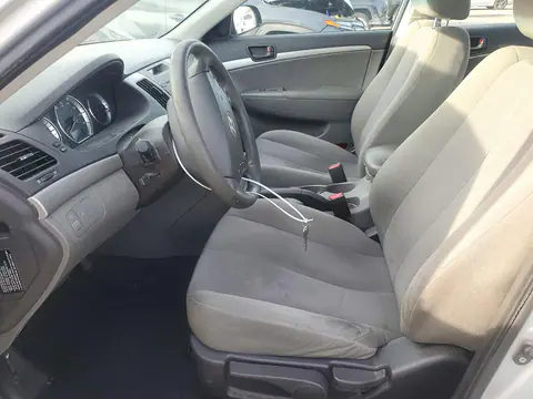 2010 Hyundai Sonata Gls VIN 5NPET4AC2AH651275 фото 7