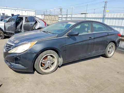 2011 HYUNDAI SONATA VIN 5NPEB4AC9BH265926 фото 1