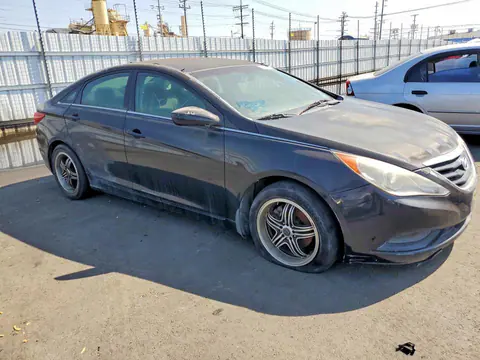 2011 HYUNDAI SONATA VIN 5NPEB4AC9BH265926 фото 4