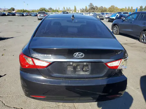 2011 Hyundai Sonata Gls VIN 5NPEB4AC4BH184459 фото 6