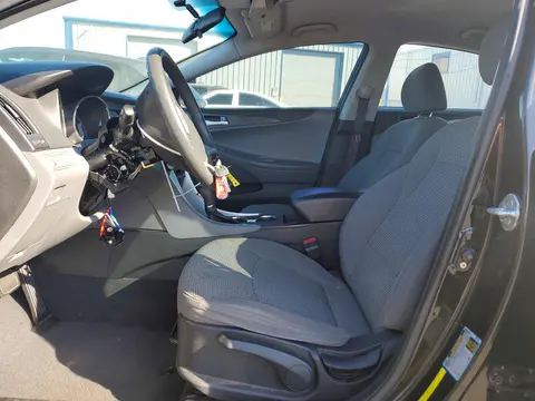 2011 Hyundai Sonata Gls VIN 5NPEB4AC4BH184459 фото 7