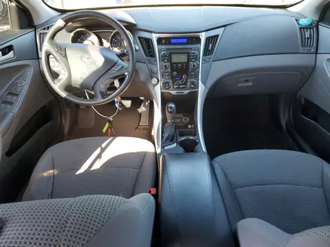 2011 Hyundai Sonata Gls VIN 5NPEB4AC4BH184459 фото 8