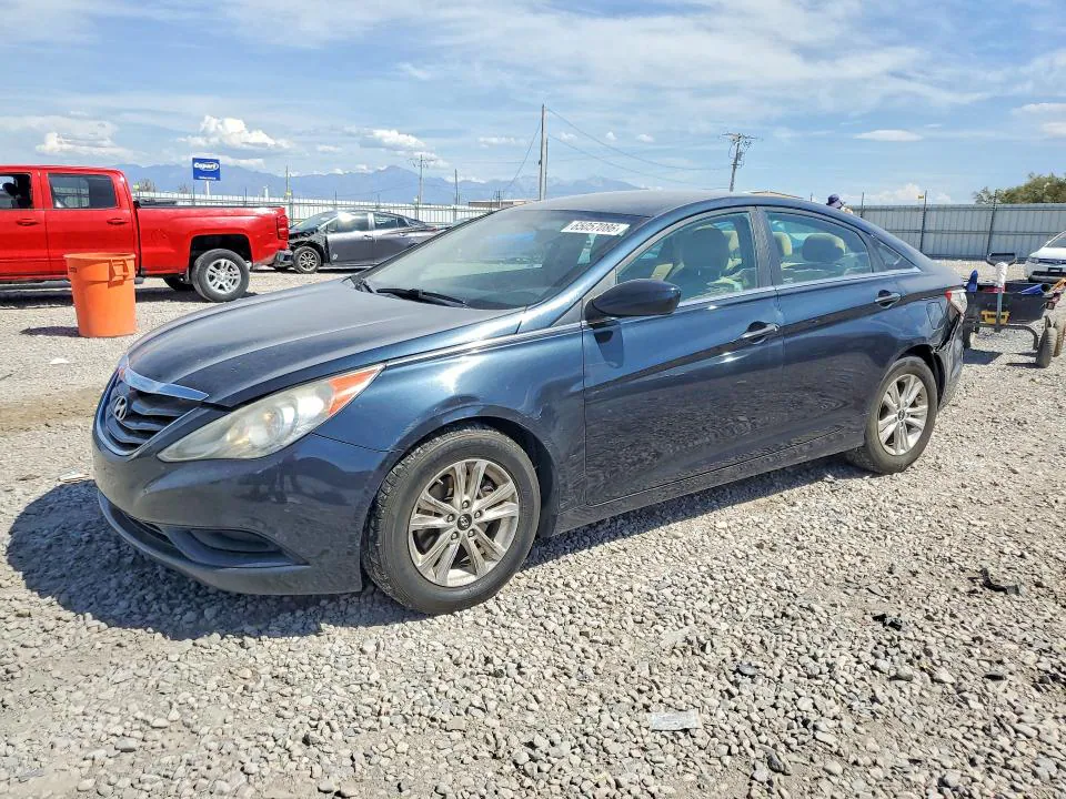 2011 HYUNDAI SONATA VIN 5NPEB4AC7BH004410 фото 1
