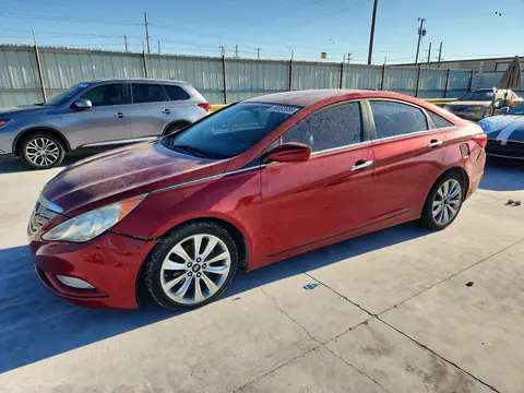 2011 HYUNDAI SONATA VIN 5NPEC4AC2BH009740 фото 1