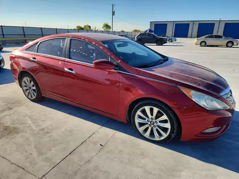 2011 HYUNDAI SONATA VIN 5NPEC4AC2BH009740 фото 4