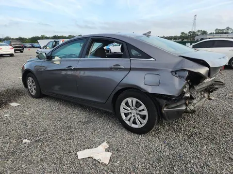 2011 HYUNDAI SONATA VIN 5NPEB4AC6BH273451 фото 2