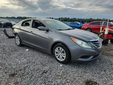 2011 HYUNDAI SONATA VIN 5NPEB4AC6BH273451 фото 4