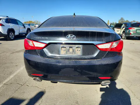 2011 Hyundai Sonata Se VIN 5NPEC4AC4BH293985 фото 6