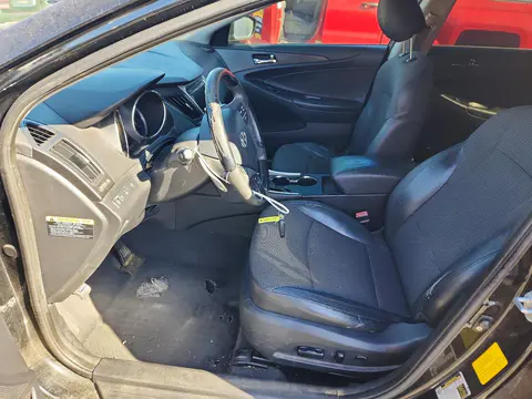 2011 Hyundai Sonata Se VIN 5NPEC4AC4BH293985 фото 7