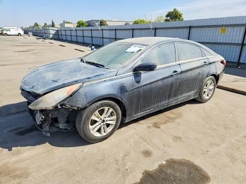 2011 HYUNDAI SONATA VIN 5NPEB4AC2BH085266 фото 1