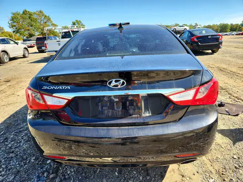 2011 Hyundai Sonata Se VIN 5NPEC4AC9BH120706 фото 6