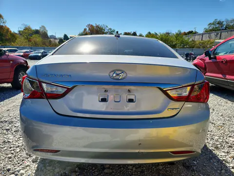 2011 Hyundai Sonata Limited VIN 5NPEC4AC5BH010090 фото 6
