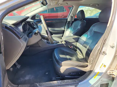 2011 Hyundai Sonata Limited VIN 5NPEC4AC5BH010090 фото 7