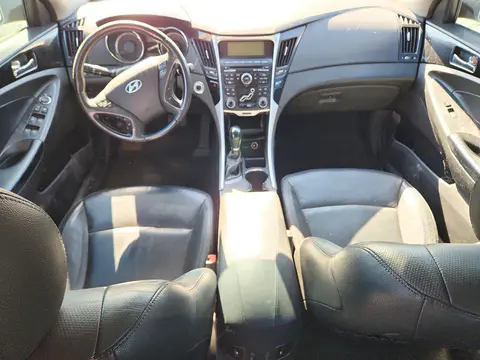 2011 Hyundai Sonata Limited VIN 5NPEC4AC5BH010090 фото 8