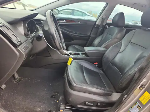 5NPEC4AC7BH014528 — 2011 Hyundai Sonata, фото 7 с аукциона Copart, Сторона