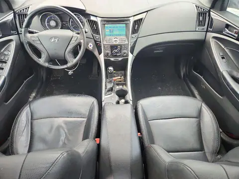 5NPEC4AC7BH014528 — 2011 Hyundai Sonata, фото 8 с аукциона Copart, Сторона