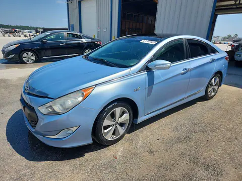 2012 HYUNDAI SONATA VIN KMHEC4A40CA045732 фото 1