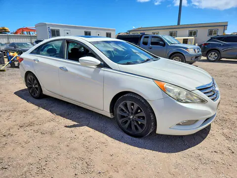 2012 HYUNDAI SONATA VIN 5NPEC4AB3CH330498 фото 4