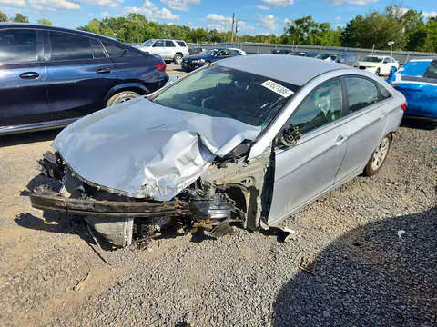 2012 HYUNDAI SONATA VIN 5NPEB4AC5CH312466 фото 1