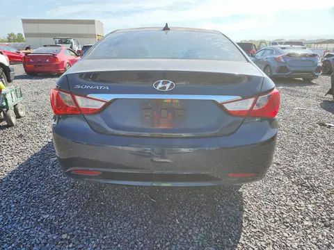 2012 Hyundai Sonata Gls VIN 5NPEB4AC0CH335704 фото 6