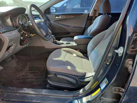 2012 Hyundai Sonata Gls VIN 5NPEB4AC0CH335704 фото 7