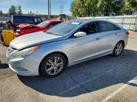 2013 HYUNDAI SONATA VIN 5NPEC4AC0DH662067 фото 1