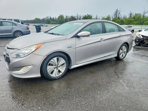 2013 HYUNDAI SONATA VIN KMHEC4A47DA068264 фото 1