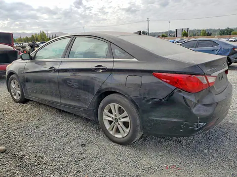 2013 HYUNDAI SONATA VIN 5NPEB4AC9DH736377 фото 2