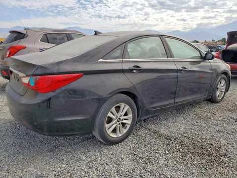 2013 HYUNDAI SONATA VIN 5NPEB4AC9DH736377 фото 3