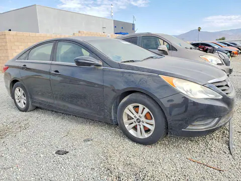 2013 HYUNDAI SONATA VIN 5NPEB4AC9DH736377 фото 4