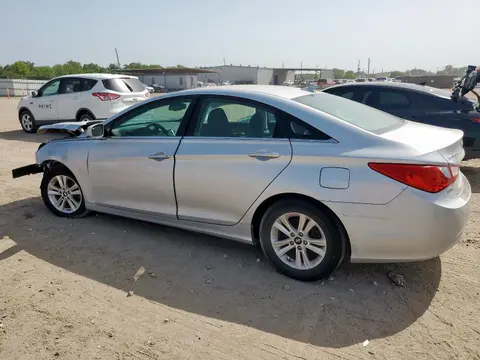 2013 HYUNDAI SONATA VIN 5NPEB4ACXDH629032 фото 2