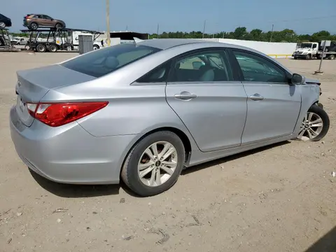 2013 HYUNDAI SONATA VIN 5NPEB4ACXDH629032 фото 3