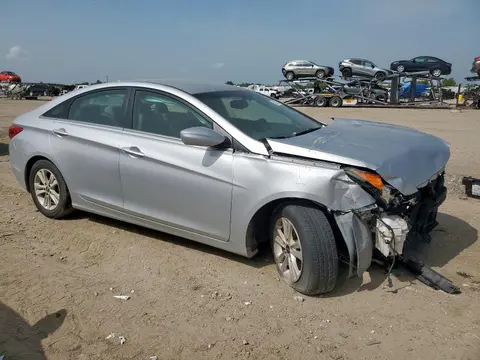 2013 HYUNDAI SONATA VIN 5NPEB4ACXDH629032 фото 4